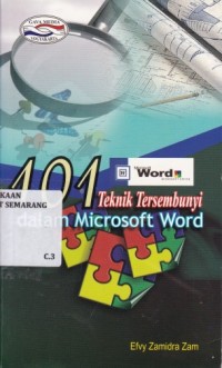 101 Teknik Tersembunyi dalam Microsoft Word