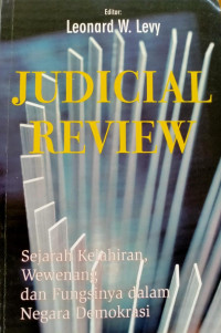 Judicial Review