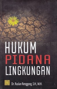 Hukum pidana lingkungan