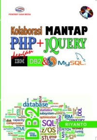 Kolaborasi Mantap PHP+JQUERY dengan IBM DB2 & MySQL