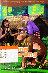 The Legend of Lutung Kasarung