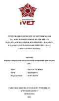 cover