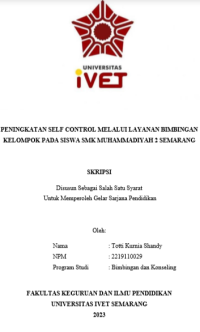 PENINGKATAN KEMAMPUAN BAHASA EKSPRESIF MELALUI METODE BERCERITA DENGAN MEDIA STICK EMOTICON PADA ANAK USIA 3-4 TAHUN DI KB TUNAS HARAPAN
DESA SENDANGREJO KECAMATAN TAMBAKREJO
KABUPATEN BOJONEGORO