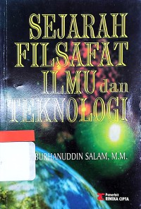 Sejarah filsafat ilmu dan teknologi