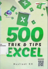 500 Trik dan tips excel