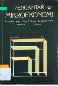 Pengantar mikroekonomi