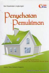Penyehatan pemukiman