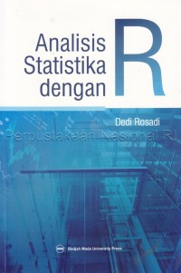 Analisis statistika dengan R