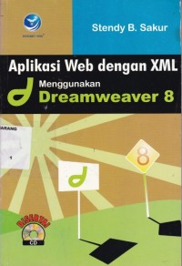 Aplikasi Web dengan XML Menggunakan Dreamweaver 8