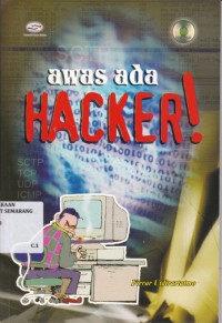 Awas ada Hacker!