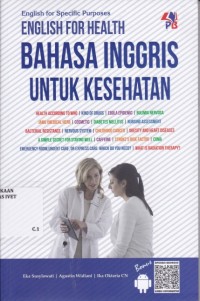 Bahasa Inggris untuk Kesehatan