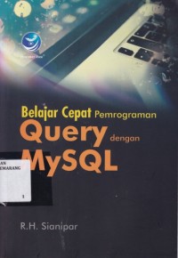 Belajar Cepat Pemrograman Query dengan MySQL