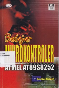 Belajar Mikrokontroler ATMEL AT89S8252