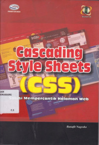 Cascading style sheets (CSS)