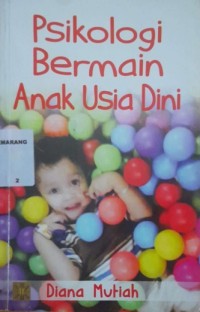 Psikologi bermain anak usia dini