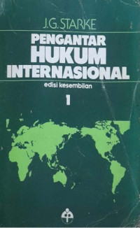 Pengantar hukum internasional