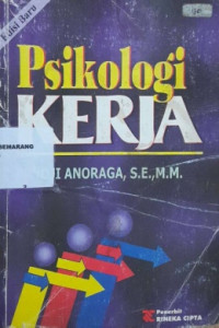 Psikologi kerja
