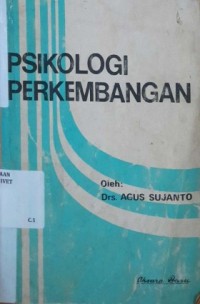 Psikologi perkembangan