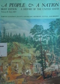 A people and a nation : a history of the United States