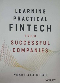 Learning Practical Fintech from Successful Companies