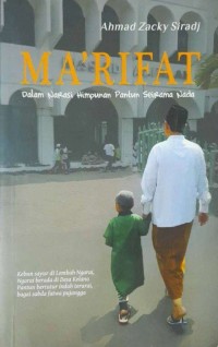 Ma'rifat : Dalam Narasi Himpunan Pantun Seirama Nada