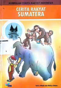 Kumpulan Cerita Rakyat Indonesia : Cerita rakyat Sumatera