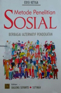 Metode penelitian sosial