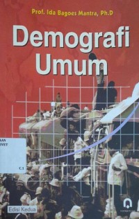 Demografi umum