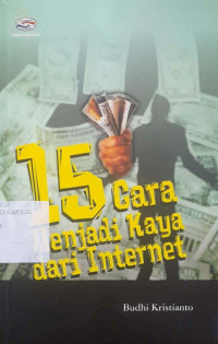15 cara menjadi kaya dari internet