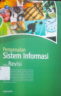 Pengenalan sistem informasi