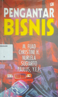 Pengantar Bisnis