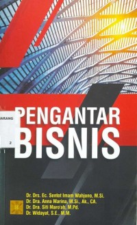 Pengantar Bisnis