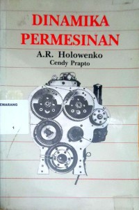 Dinamika permesinan