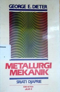 Metalurgi Mekanik