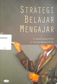 Strategi Belajar Mengajar