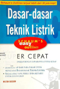 Dasar-dasar teknik listrik
