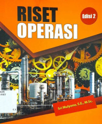 Riset Operasi