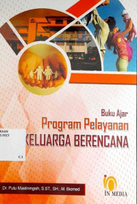 Buku Ajar Program Pelayanan Keluarga Berencana