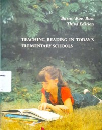 Teaching Reading in Today's Elementary Schools