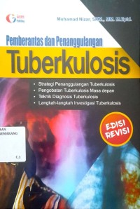 Pemberantas dan penanggulangan tuberkulosis