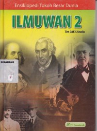 Ensiklopedia Tokoh Besar Dunia: Ilmuan 2