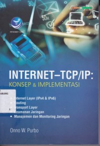 Internet-TCP/IP: Konsep & Implementasi