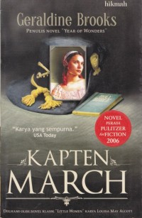 Kapten March : sebuah novel
