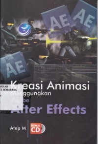 Kreasi Animasi Menggunakan Adobe After Effects