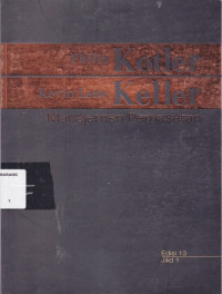 Manajemen Pemasaran