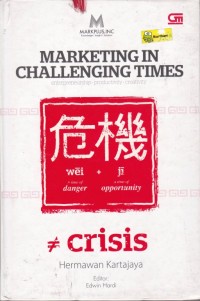 Marketing in challenging times