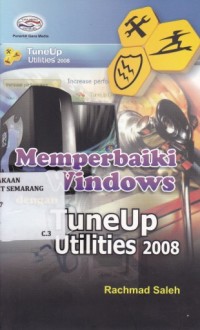 Memperbaiki Windows dengan TuneUp Utilities 2008