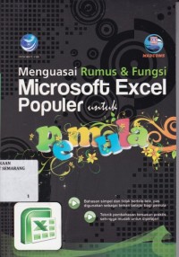 Menguasai Rumus & Fungsi Microsoft Excel Populer untuk Pemula