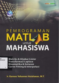Pemrograman Matlab untuk Mahasiswa
