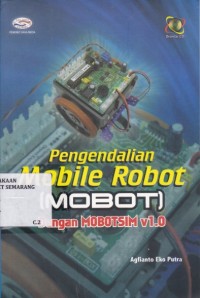 Pengendalian Mobile Robot (MOBOT) dengan MOBOTSIM v1.0